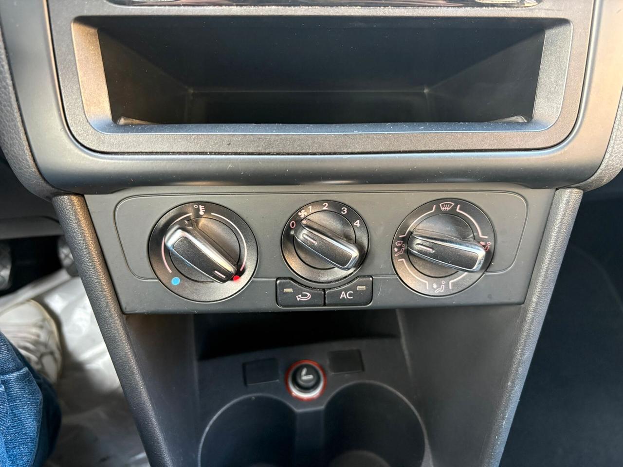 Volkswagen Polo 1.2 TDI DPF 5 p. Comfortline