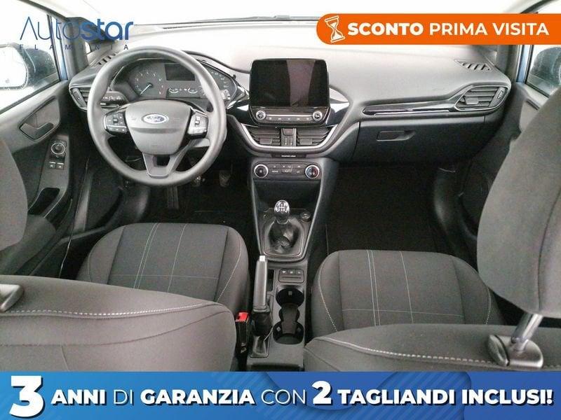 Ford Fiesta 5p 1.1 Plus s&s 75cv