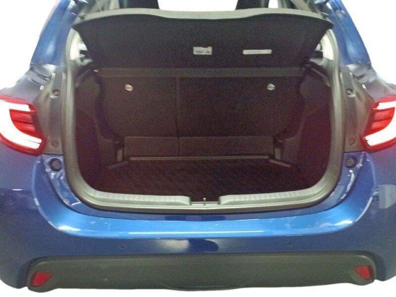 Toyota Yaris Hybrid Trend