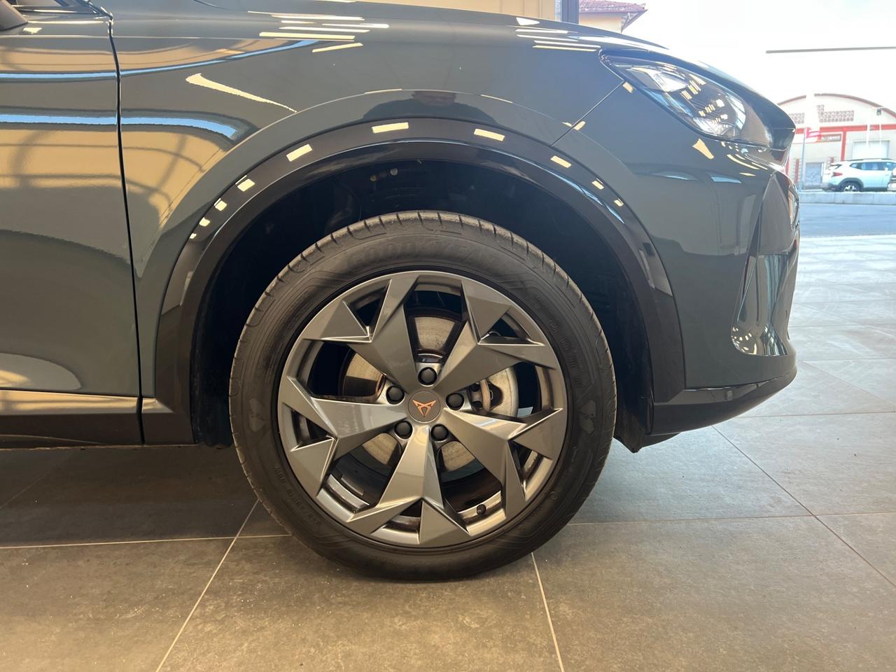 Cupra Formentor 1.5 Hybrid DSG