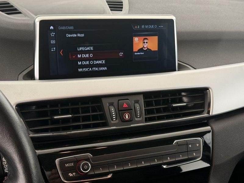 BMW X1 sDrive 18d Advantage