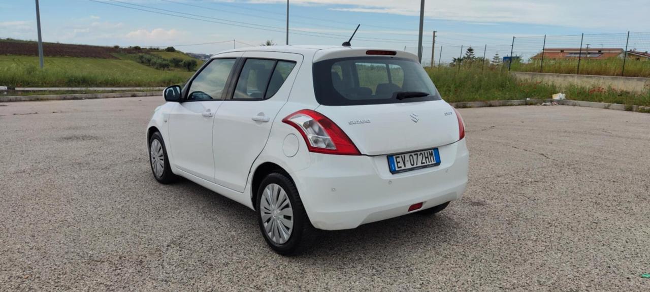 Suzuki Swift 1.2 VVT 5 porte B-Easy