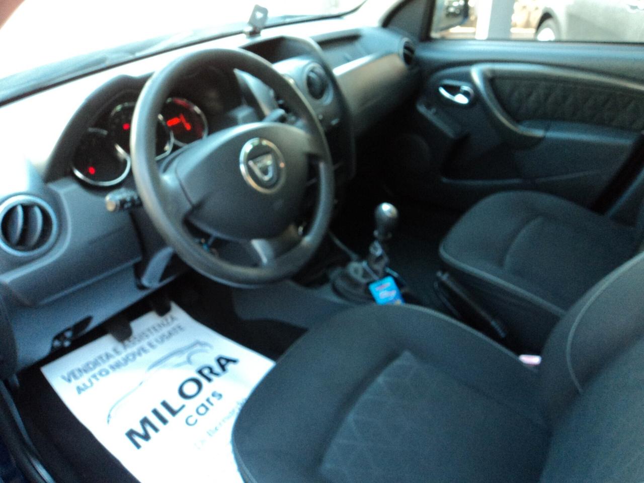 Dacia Duster 1.5 dCi 110CV 4x2 Lauréate