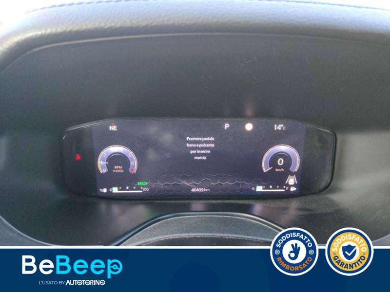 Jeep Compass 1.5 TURBO T4 MHEV LIMITED 2WD 130CV DCT