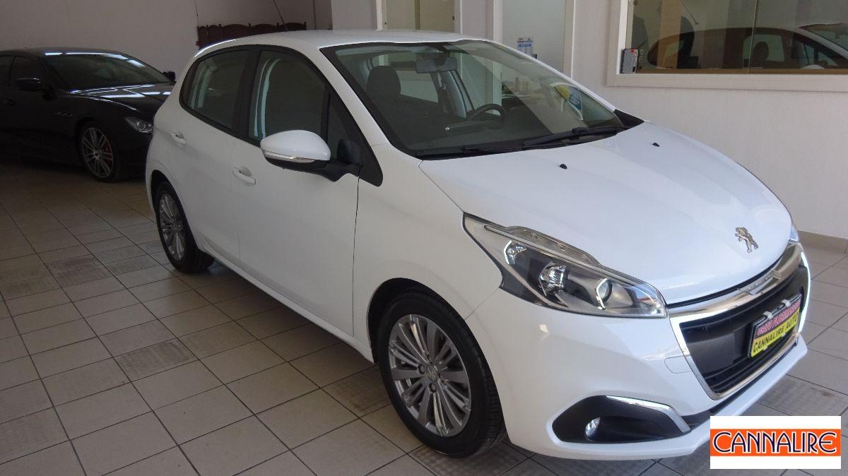 PEUGEOT - 208 - PureTech 82 5p. GPL Active