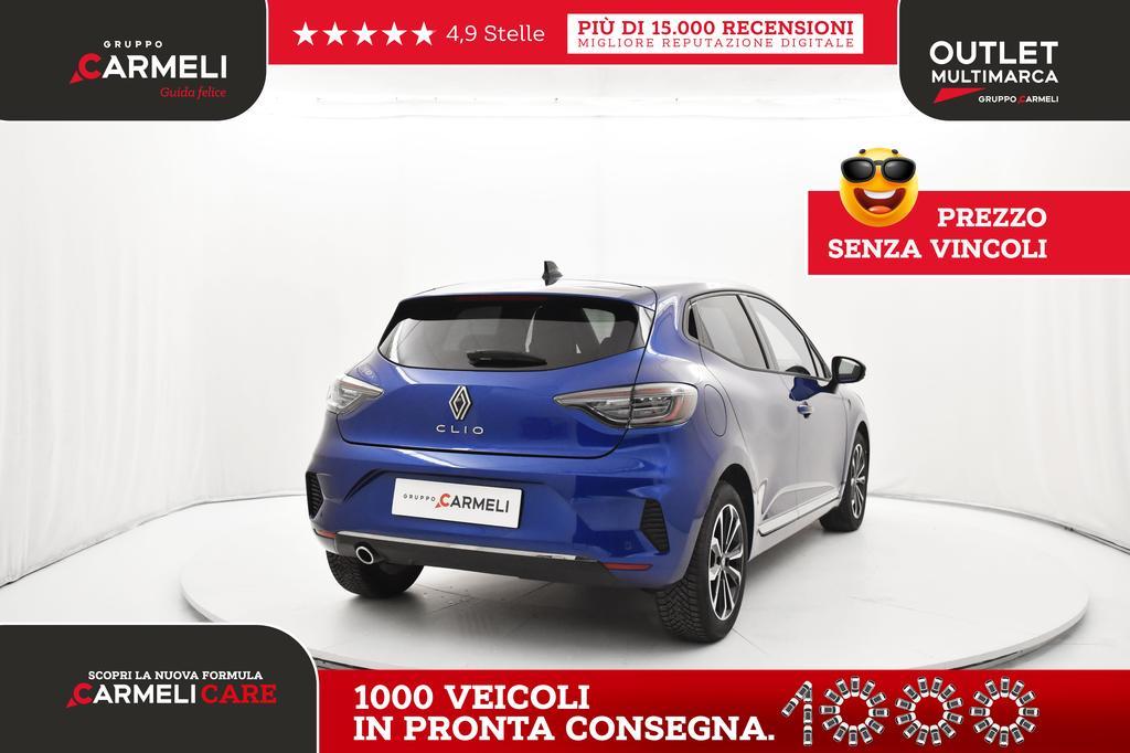 Renault Clio 1.0 TCe Techno