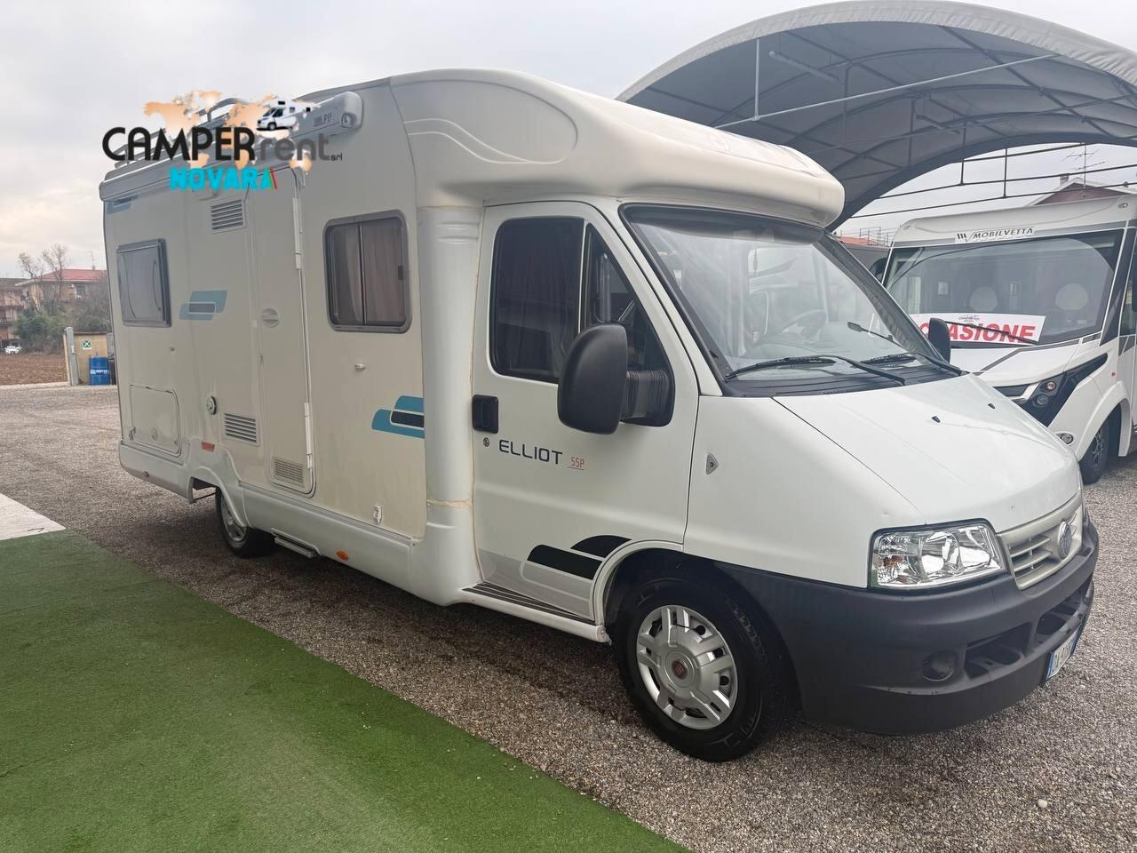 Ci International ELLIOT GARAGE P - SEMINTEGRALE GARAGE