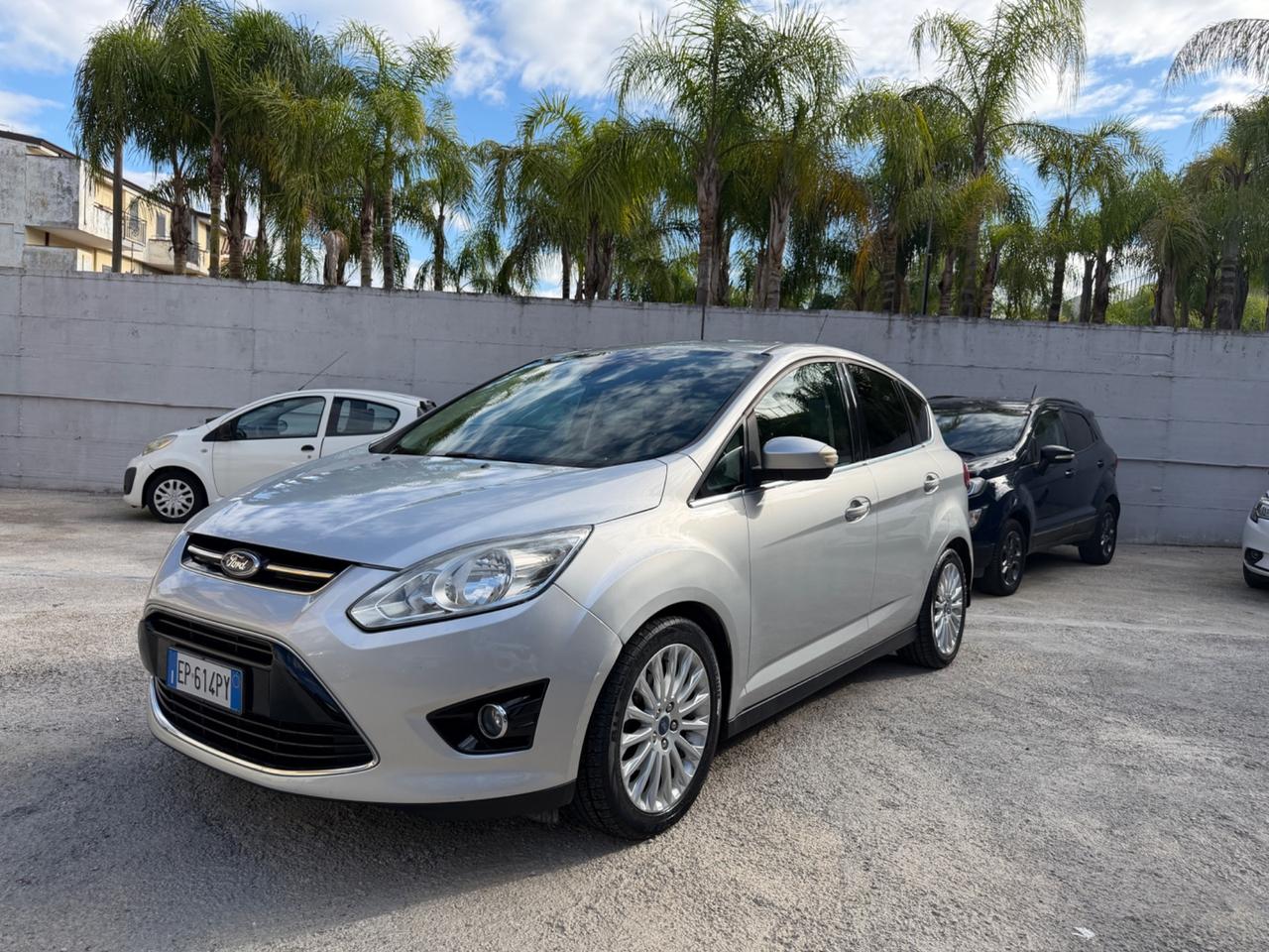 Ford C-Max 1.6 TDCi 115CV Titanium