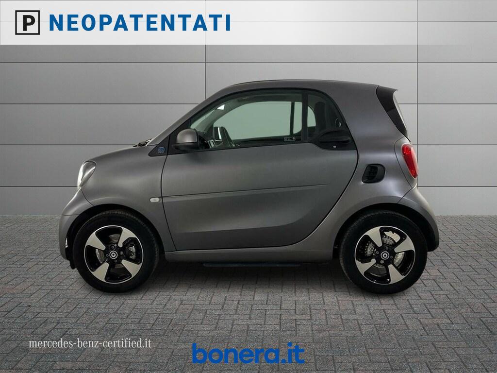 Smart fortwo EQ Passion