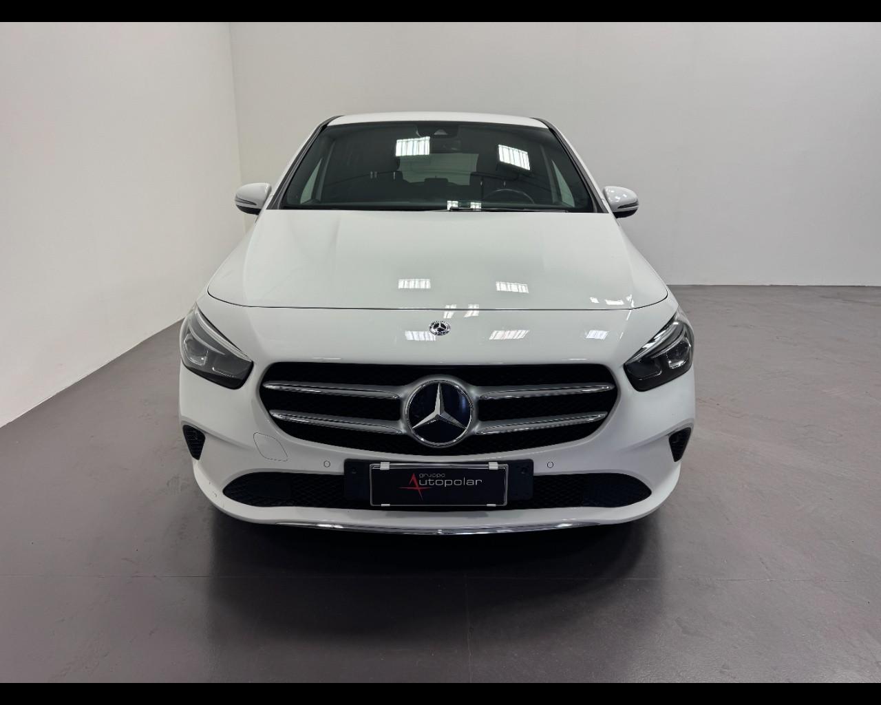 Mercedes-Benz B 180D EXECUTIVE AUTO