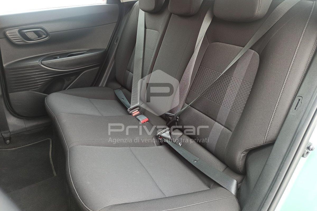 HYUNDAI i20 1.2 MPI Connectline