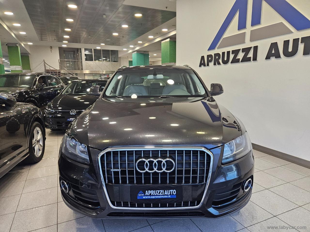 AUDI Q5 2.0 TDI 150 CV Advanced