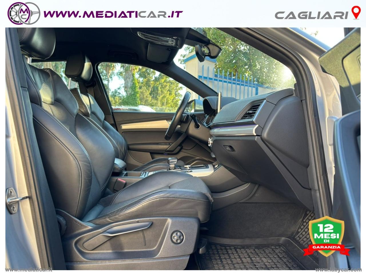 AUDI Q5 2.0 TDI 190CV quattro S tronic Sport