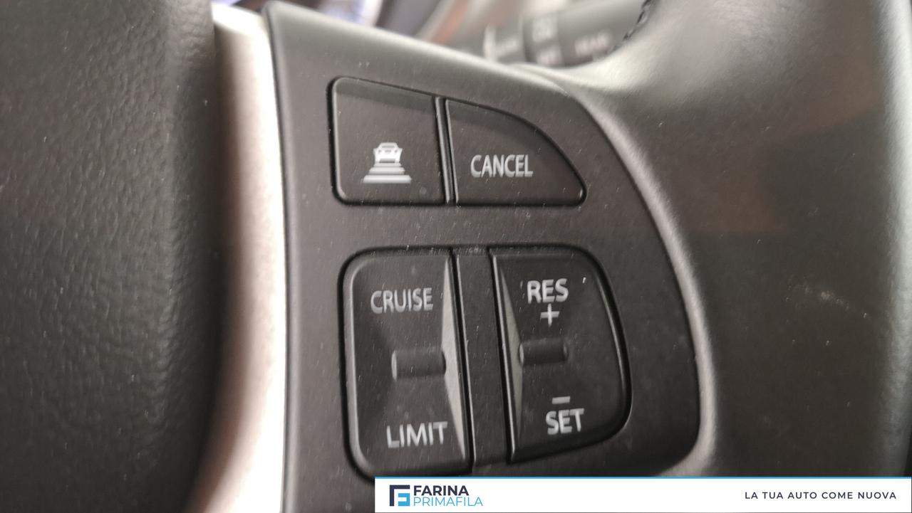 SUZUKI Vitara II 2018 - Vitara 1.4h Easy Cool 2wd