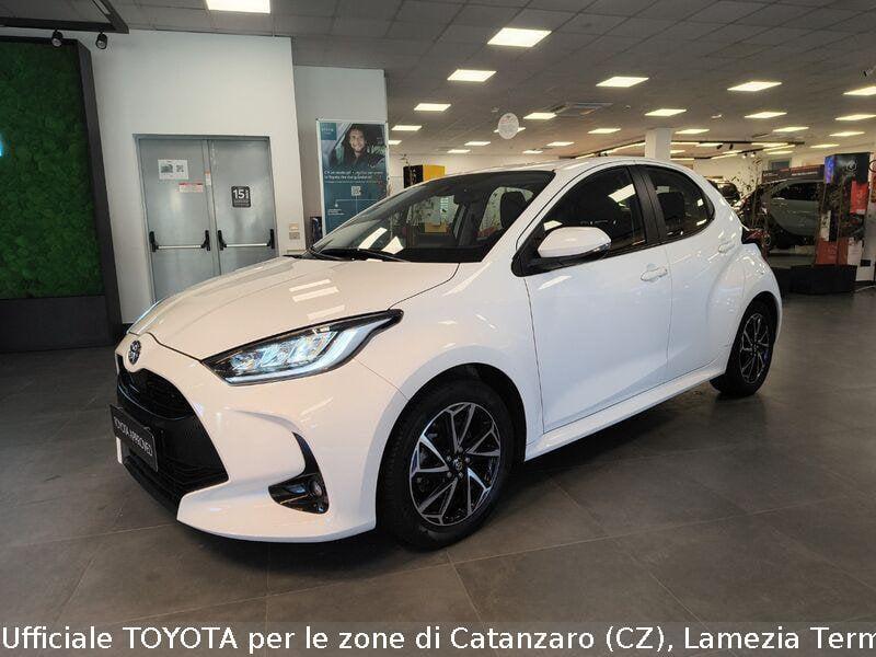 Toyota Yaris Yaris 1.5 Hybrid 5 porte Trend