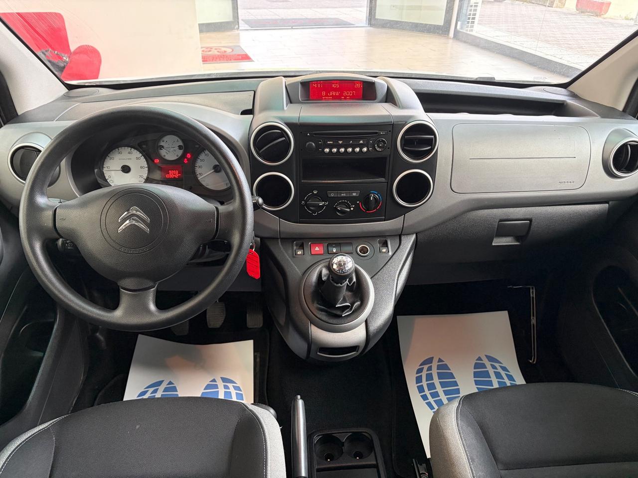 Citroen Berlingo Multispace