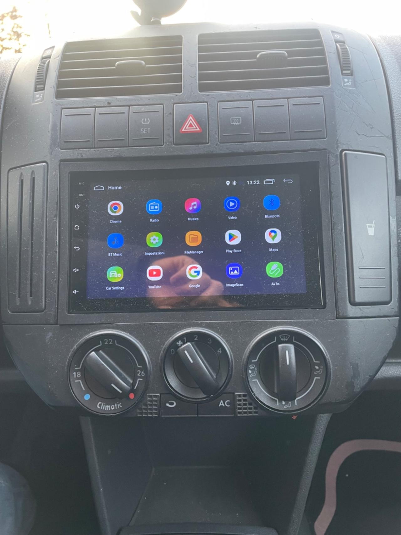 Volkswagen Polo 1.4/69CV TDI 5p. Comfortline