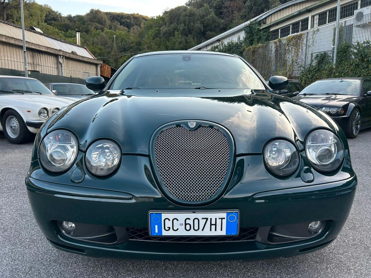 Jaguar S-Type (X202) 4.2 V8 32V cat R S/C