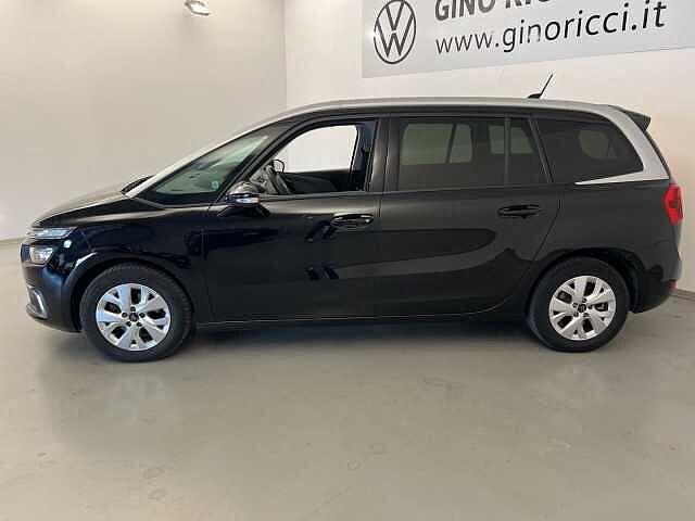 Citroen C4 SpaceTourer PureTech 130 S&S Live