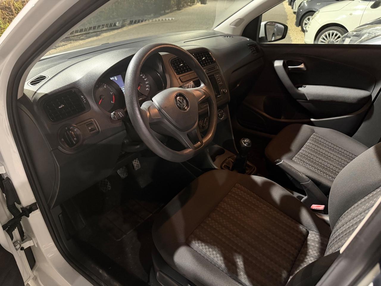 Volkswagen Polo 1.4 TDI 5p. Fresh