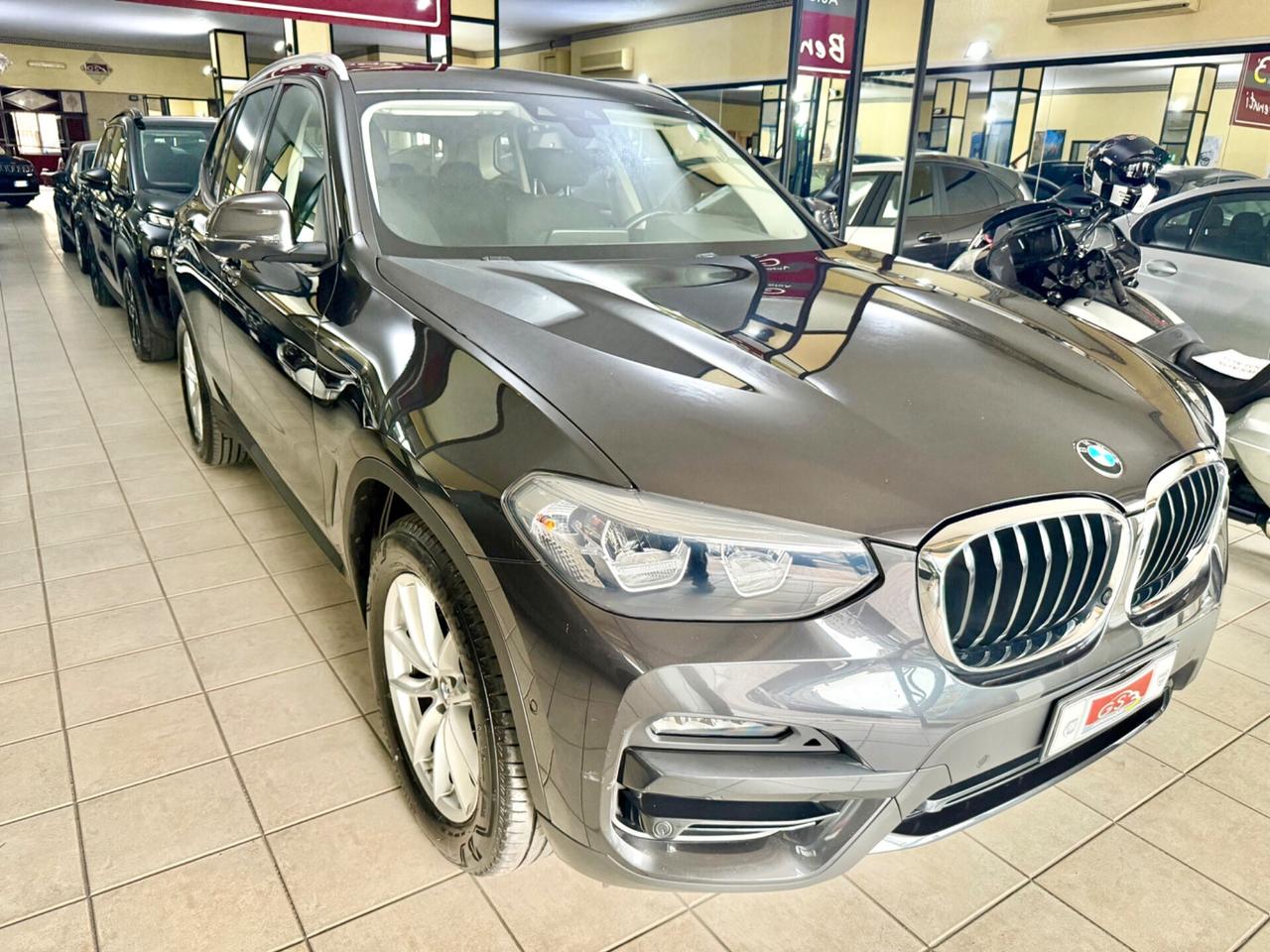 Bmw X3 xDrive20d 48V Business Advantage