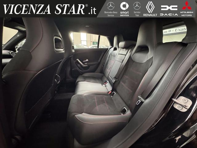 MERCEDES-BENZ CLA 200 d S.B. AMG ADVANCED PLUS