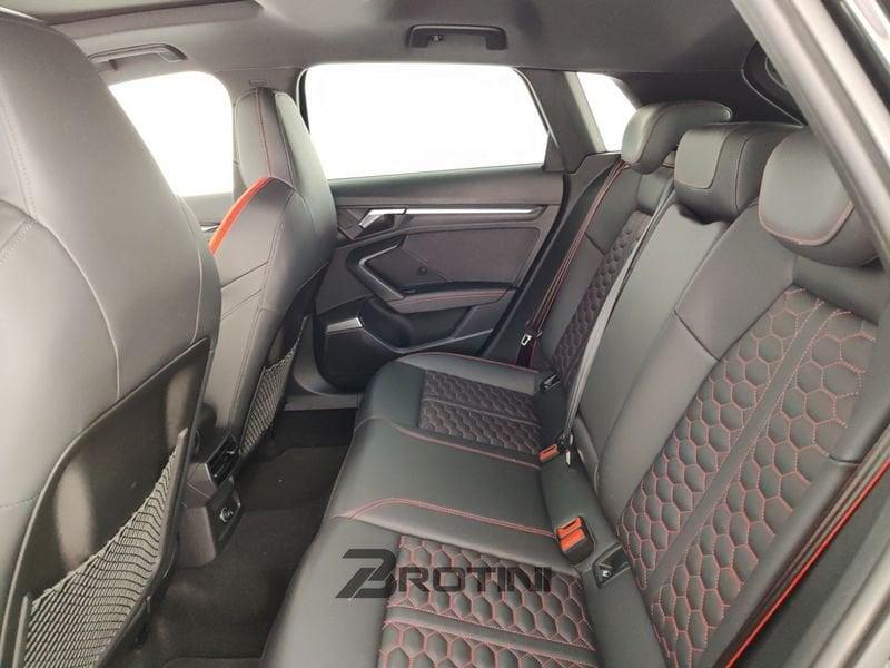 Audi RS 3 Sportback TFSI quattro S tronic