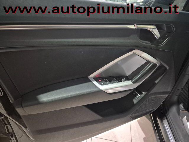 AUDI Q3 SPB 45 TFSI e S tronic S line edition