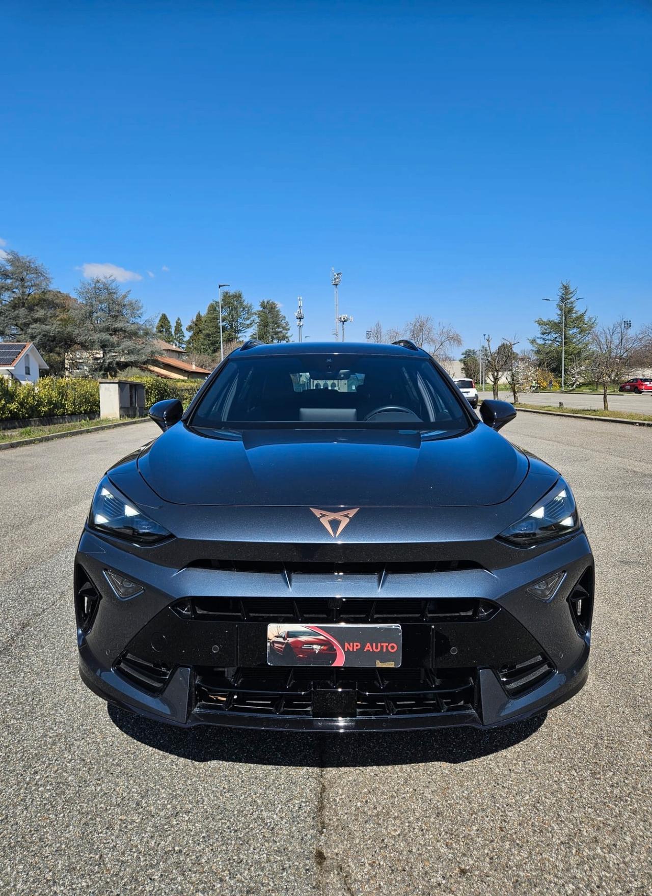 Cupra Formentor 2.0 TDI DSG