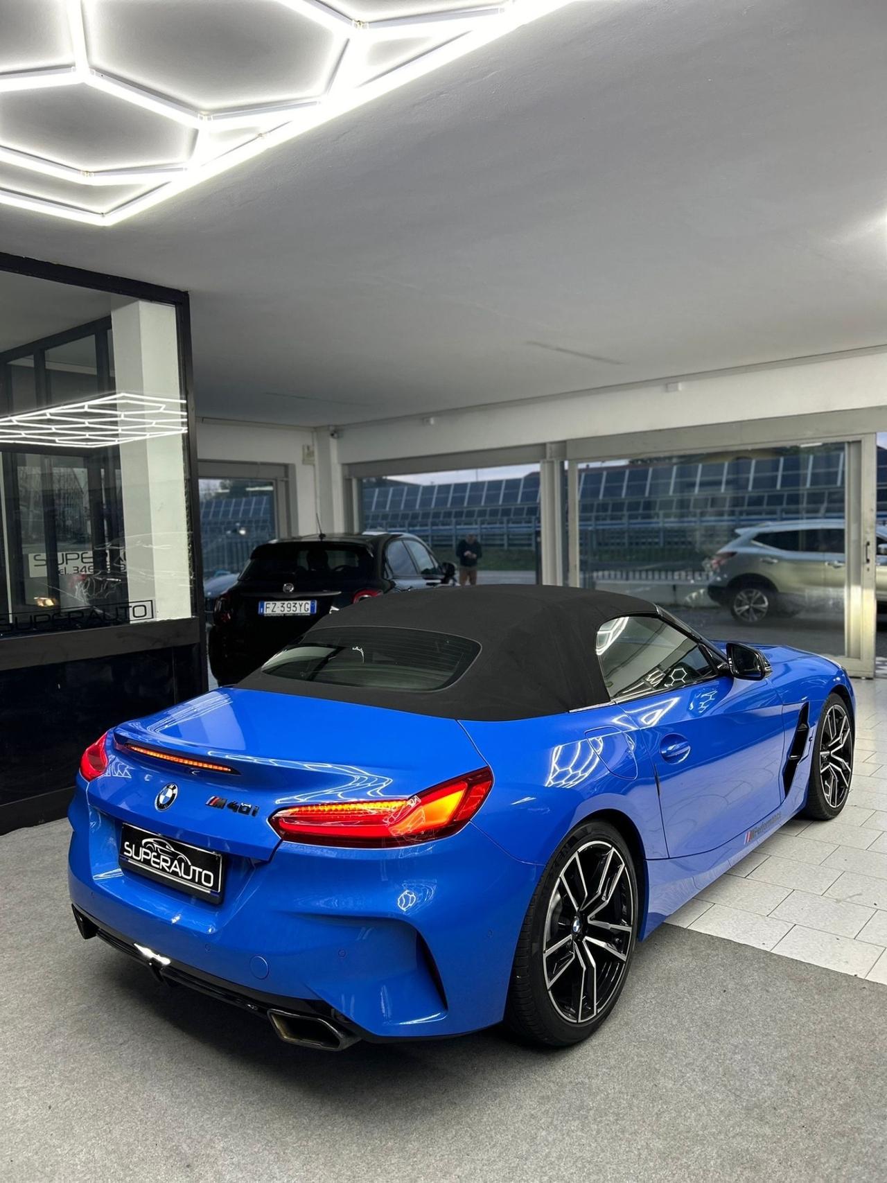 Bmw Z4 M Z4 M40i cabrio