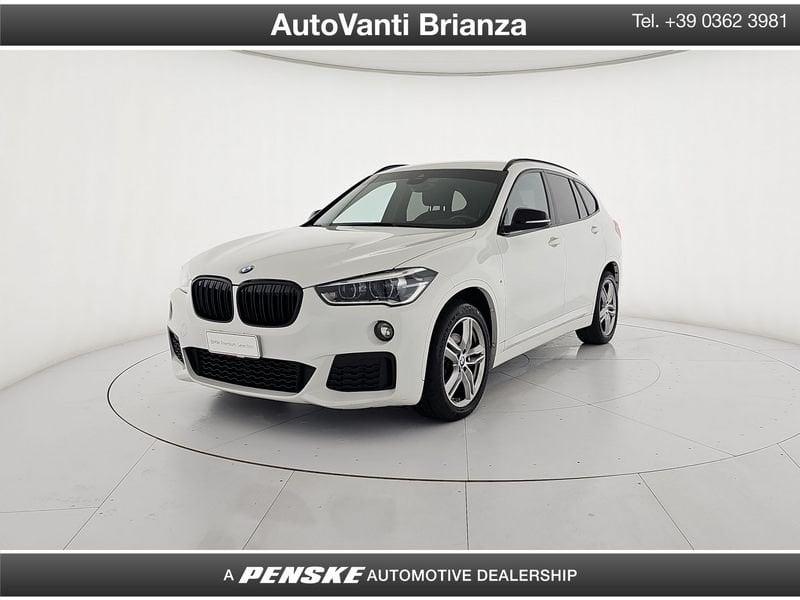 BMW X1 X1 sDrive18d Msport
