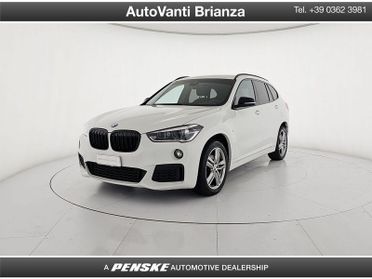 BMW X1 X1 sDrive18d Msport