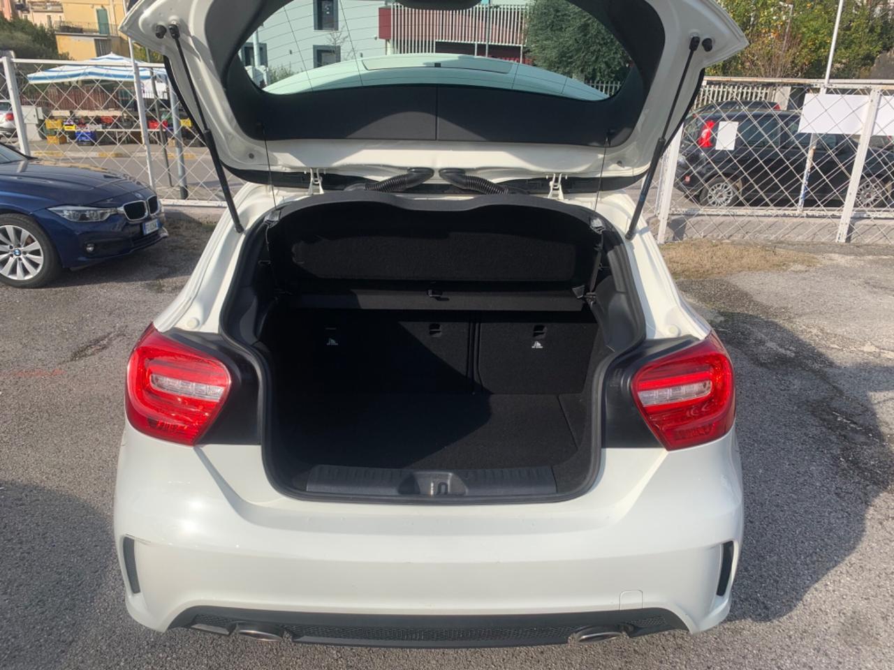 Mercedes-benz A180 AMG