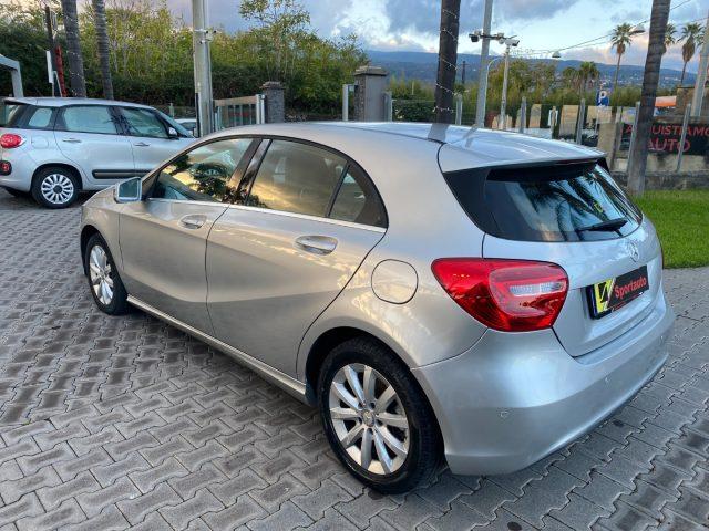 MERCEDES-BENZ A 180 CDI Automatic Sport