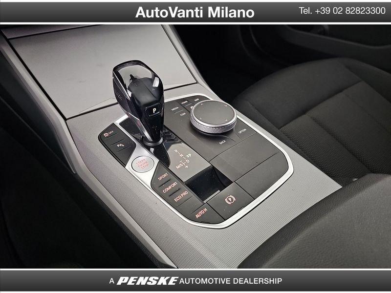 BMW Serie 3 316d mhev 48V Business Advantage auto