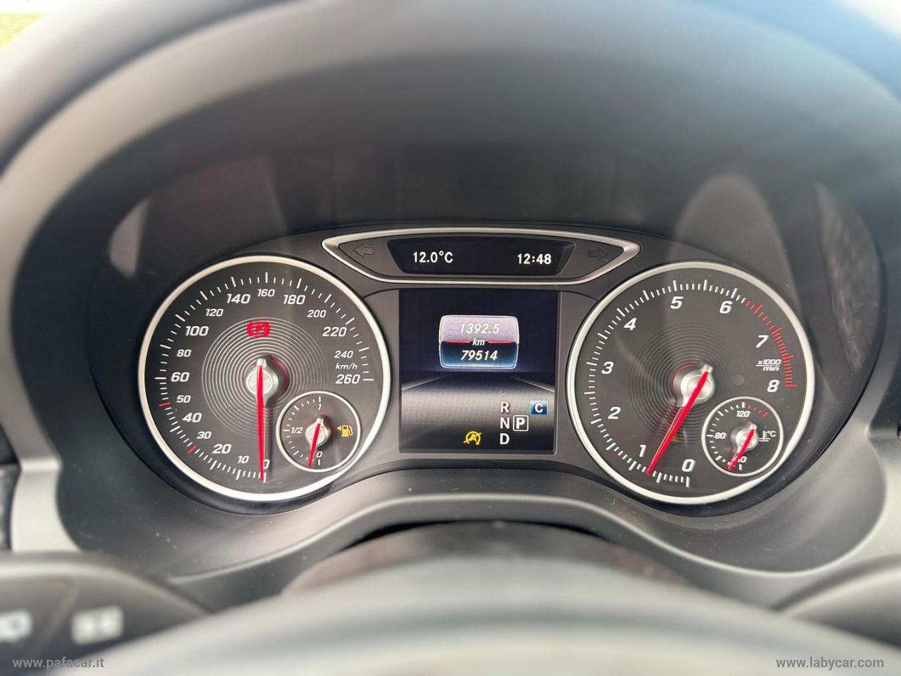 MERCEDES-BENZ GLA 180 Executive