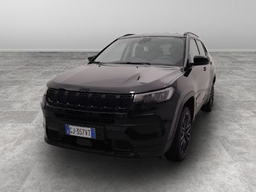 JEEP Compass II 2021 - Compass 1.3 turbo t4 phev Night Eagle 4xe auto