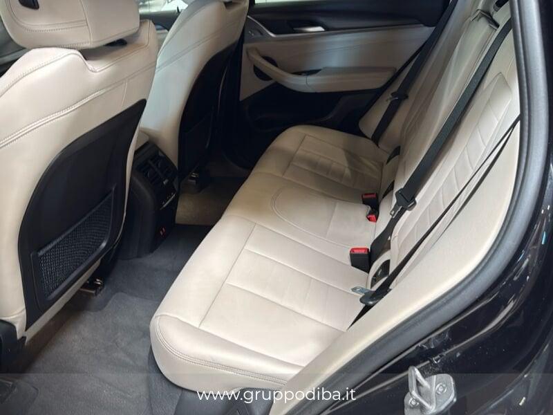 BMW X4 G02 2021 xdrive20d mhev 48V Msport auto
