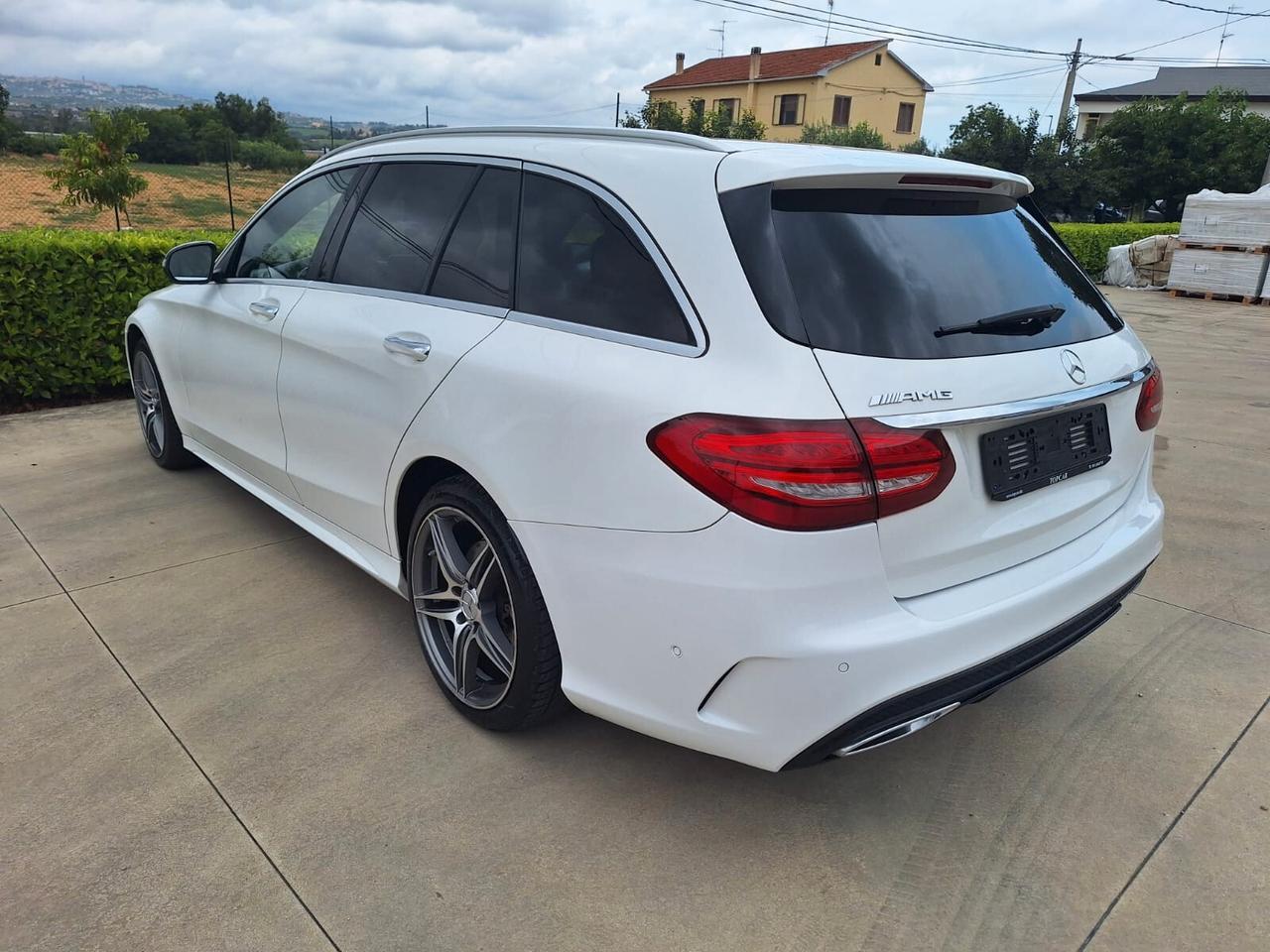 Mercedes-benz C 220 d S.W. Auto Premium