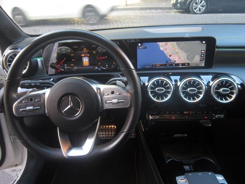 Mercedes-benz A 180d Aut. Premium EDITION
