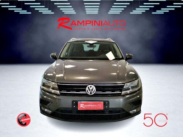 VOLKSWAGEN Tiguan 1.6 TDI BlueMotion Technology Pronta Consegna