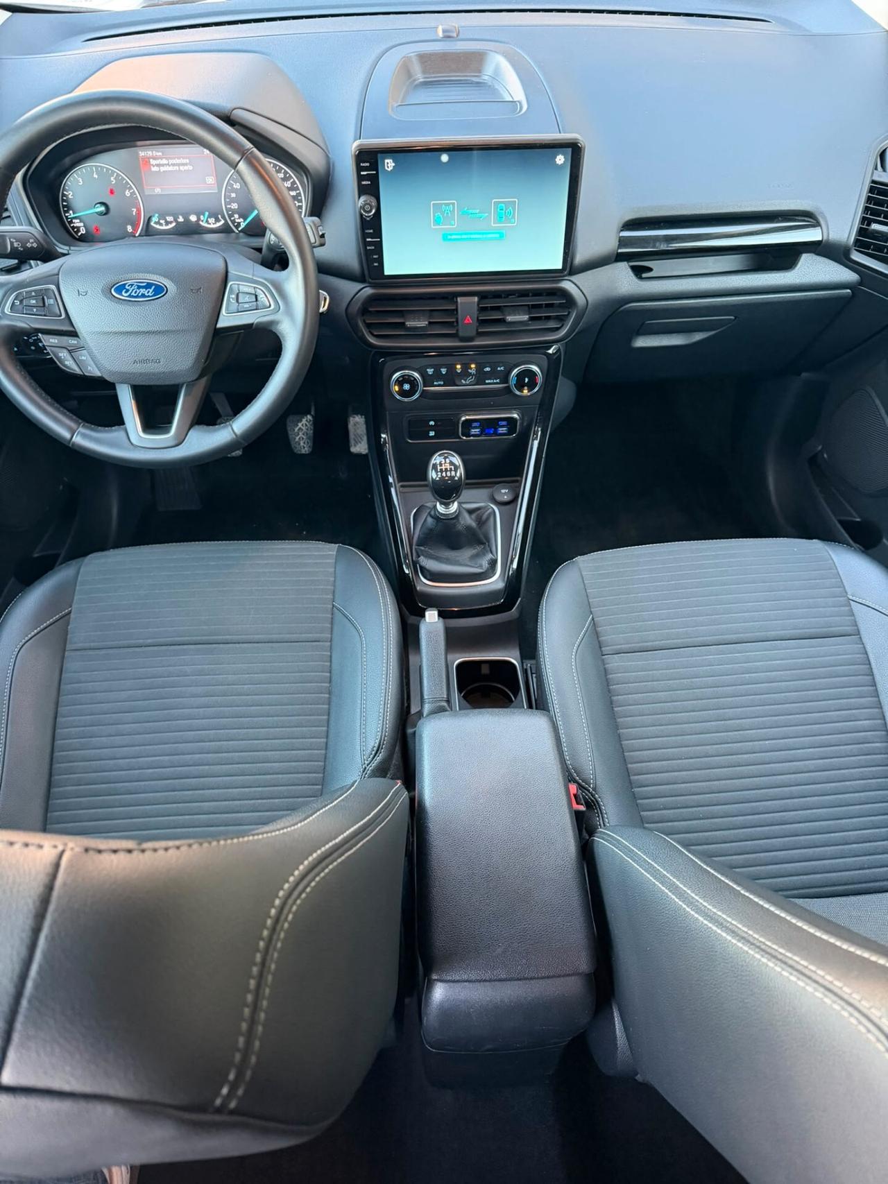Ford EcoSport 1.0 EcoBoost 125 CV Start&Stop ST-Line