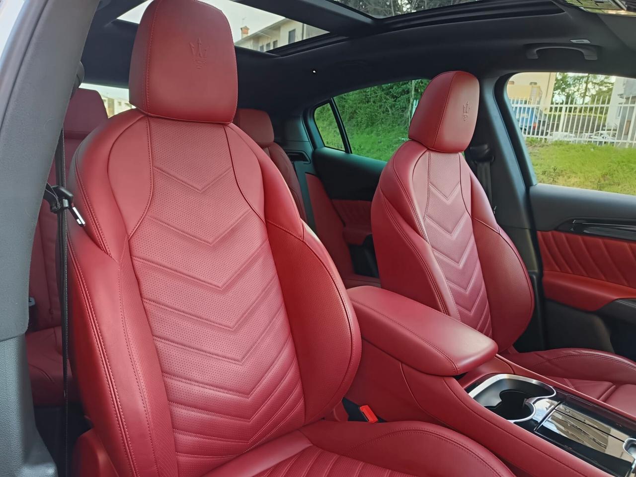 Maserati Grecale MHEV 330 CV AWD Modena, UFF., UNICOPROP., TAGLIANDATA, FULL