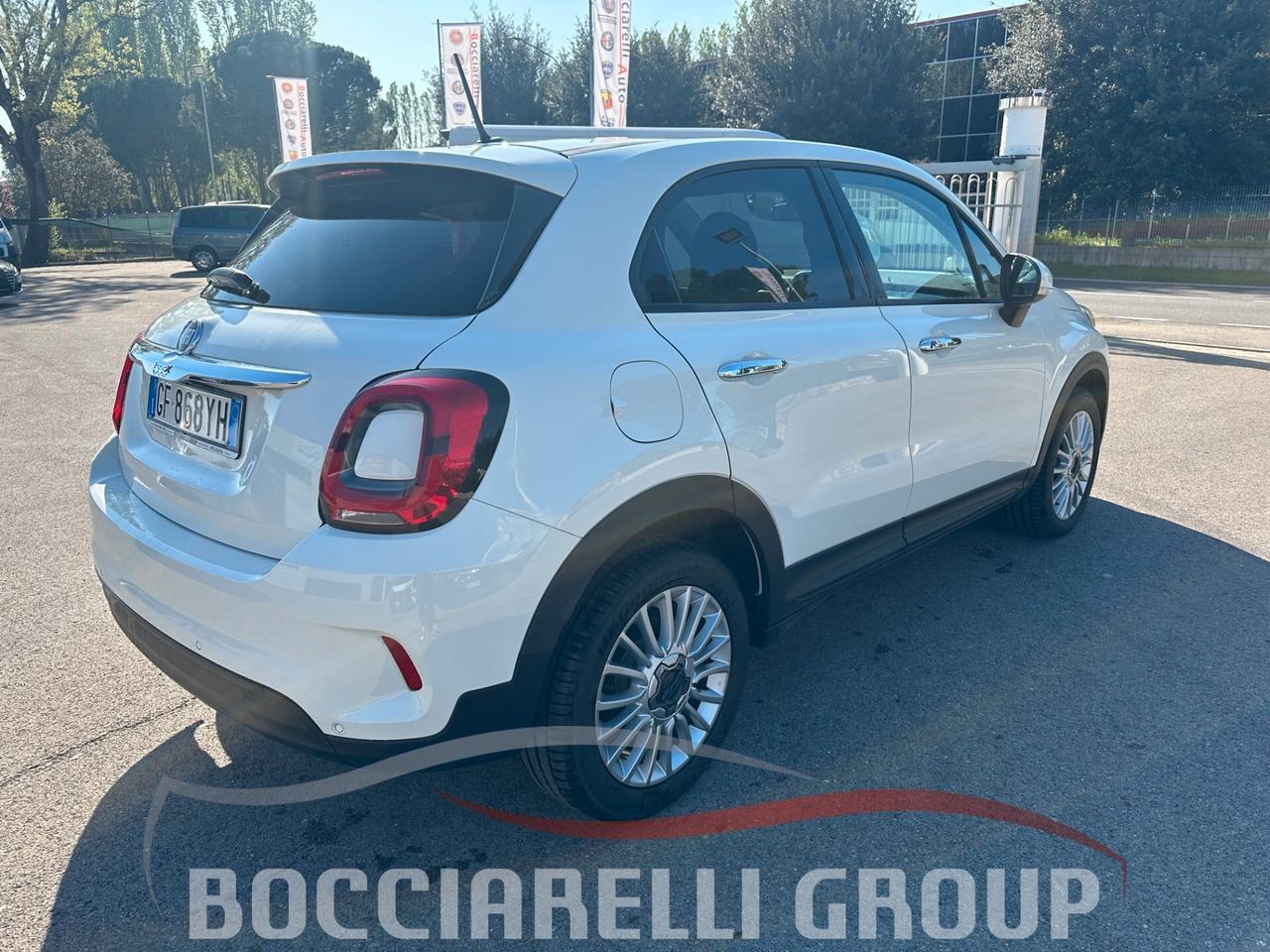 Fiat 500X 1.3 MultiJet 95 CV Connect