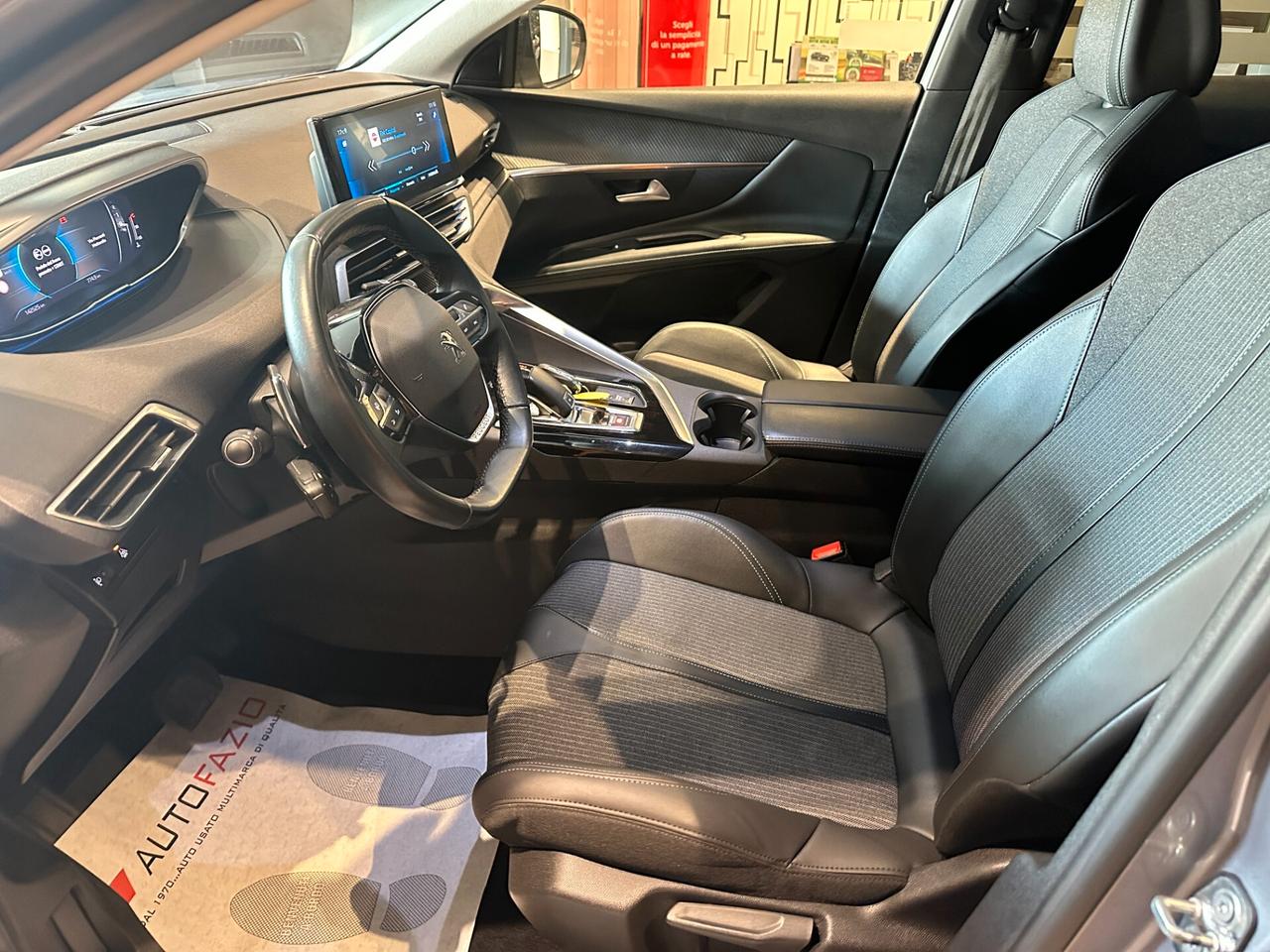 Peugeot 3008 BlueHDi 130 S&S EAT8 Allure Pack
