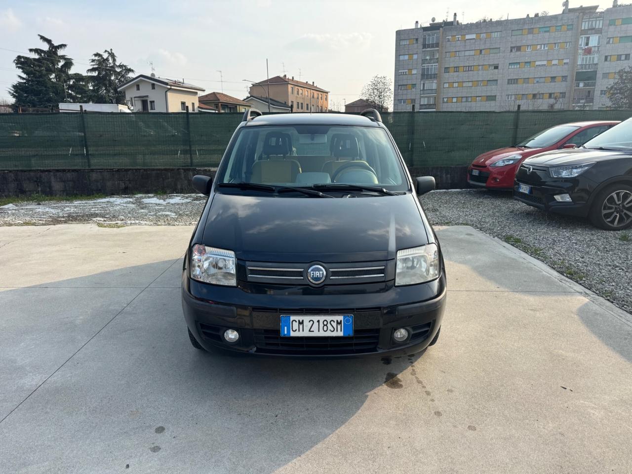 Fiat Panda 1.2 Emotion benzina
