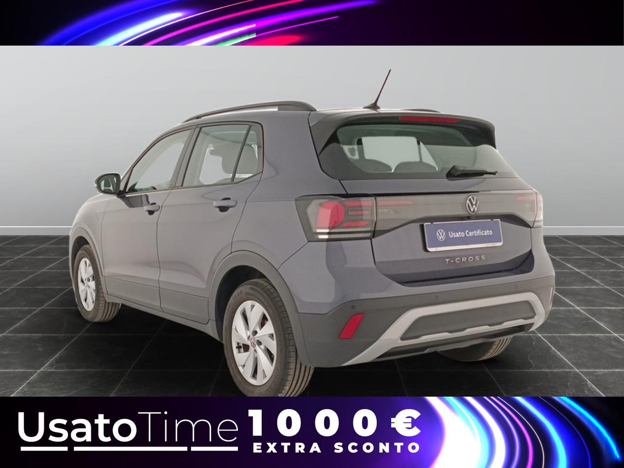 Volkswagen T-Cross 1.0 tsi 115cv life dsg