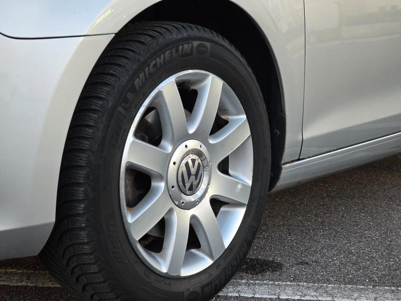Volkswagen Golf 2.0 TDI 140CV DPF 5p. Highline