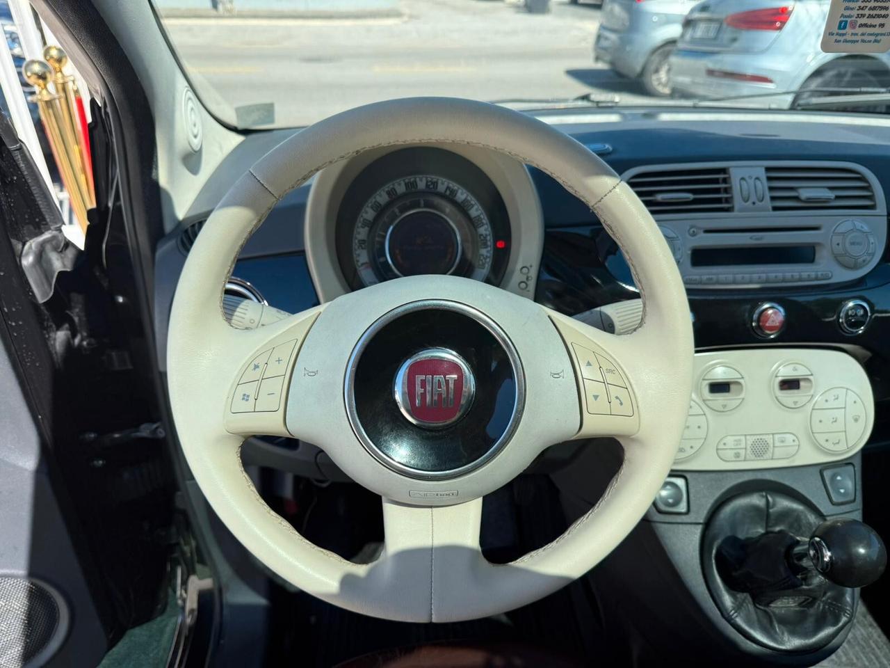 Fiat 500 1.3 MJT