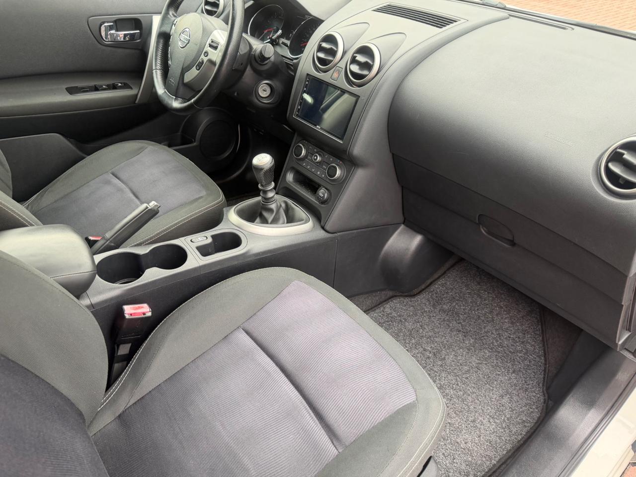 Nissan Qashqai 1.6 dCi – 131 CV NEOPATENTATI